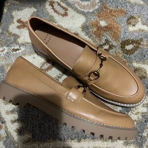 Danica platform loafers